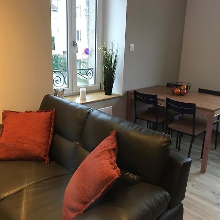 L'Andromede Apartman Épinal Kültér fotó
